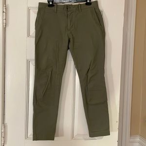 J. Crew 250 Skinny Fit Stretch Pant